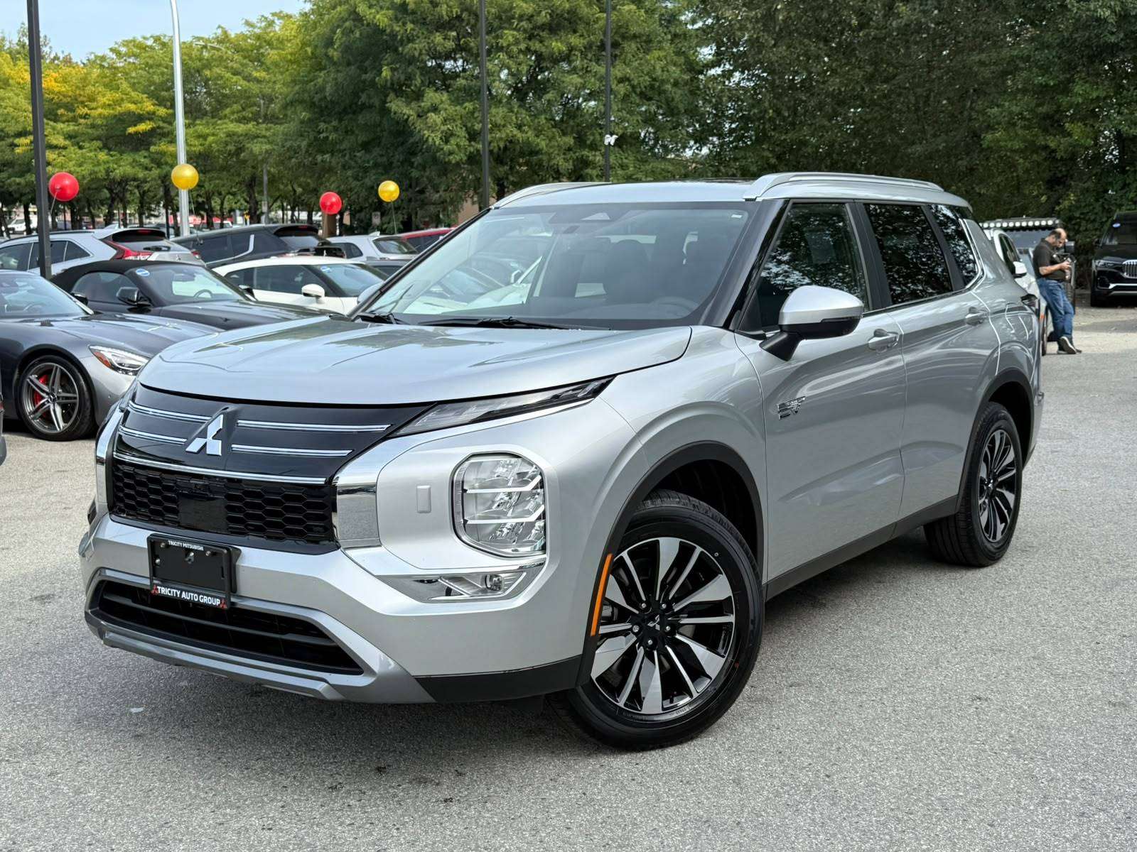2026 Mitsubishi Outlander PHEV