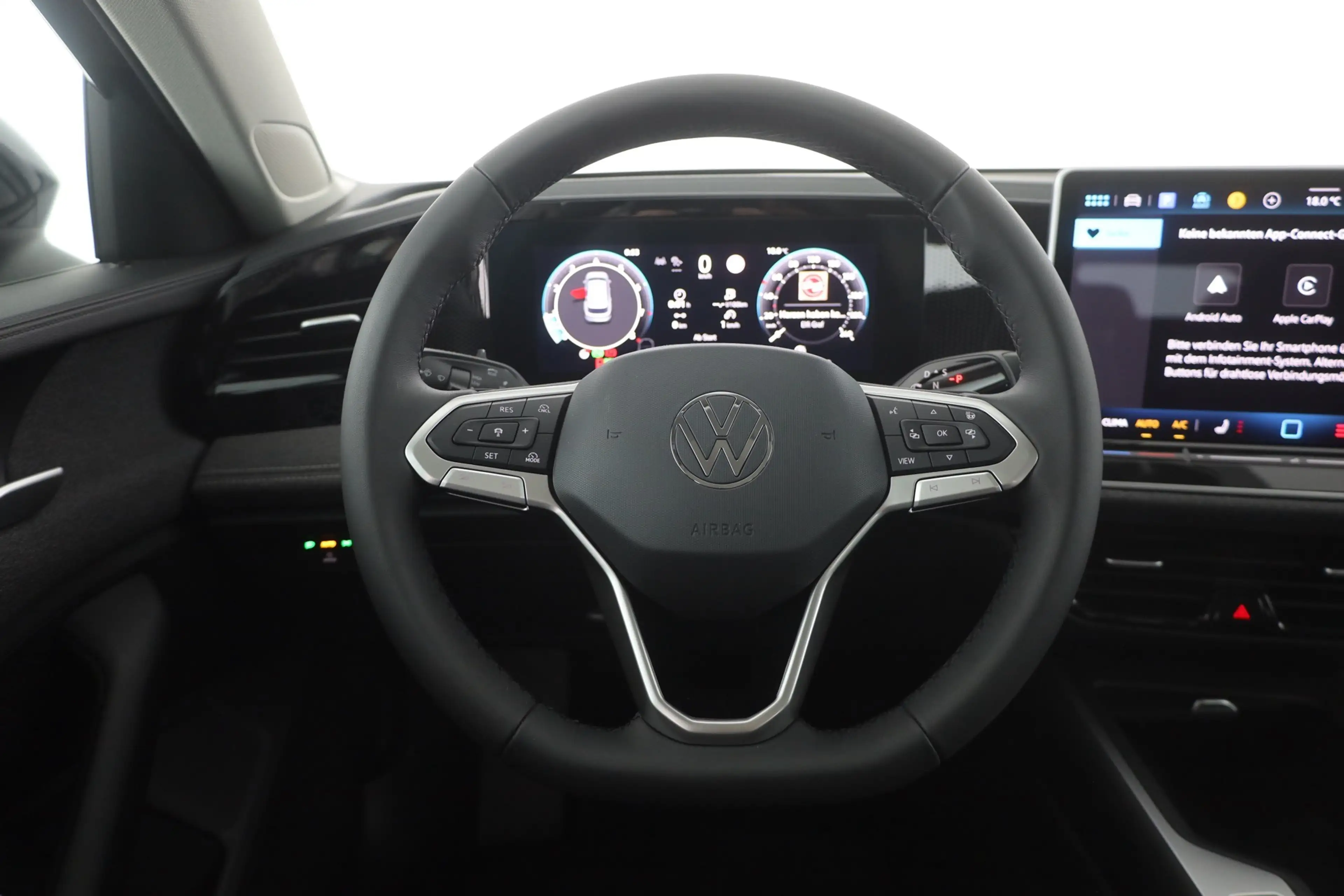 Volkswagen Passat Variant 1.5 eTSI DSG LED ACC AHK — photo 10