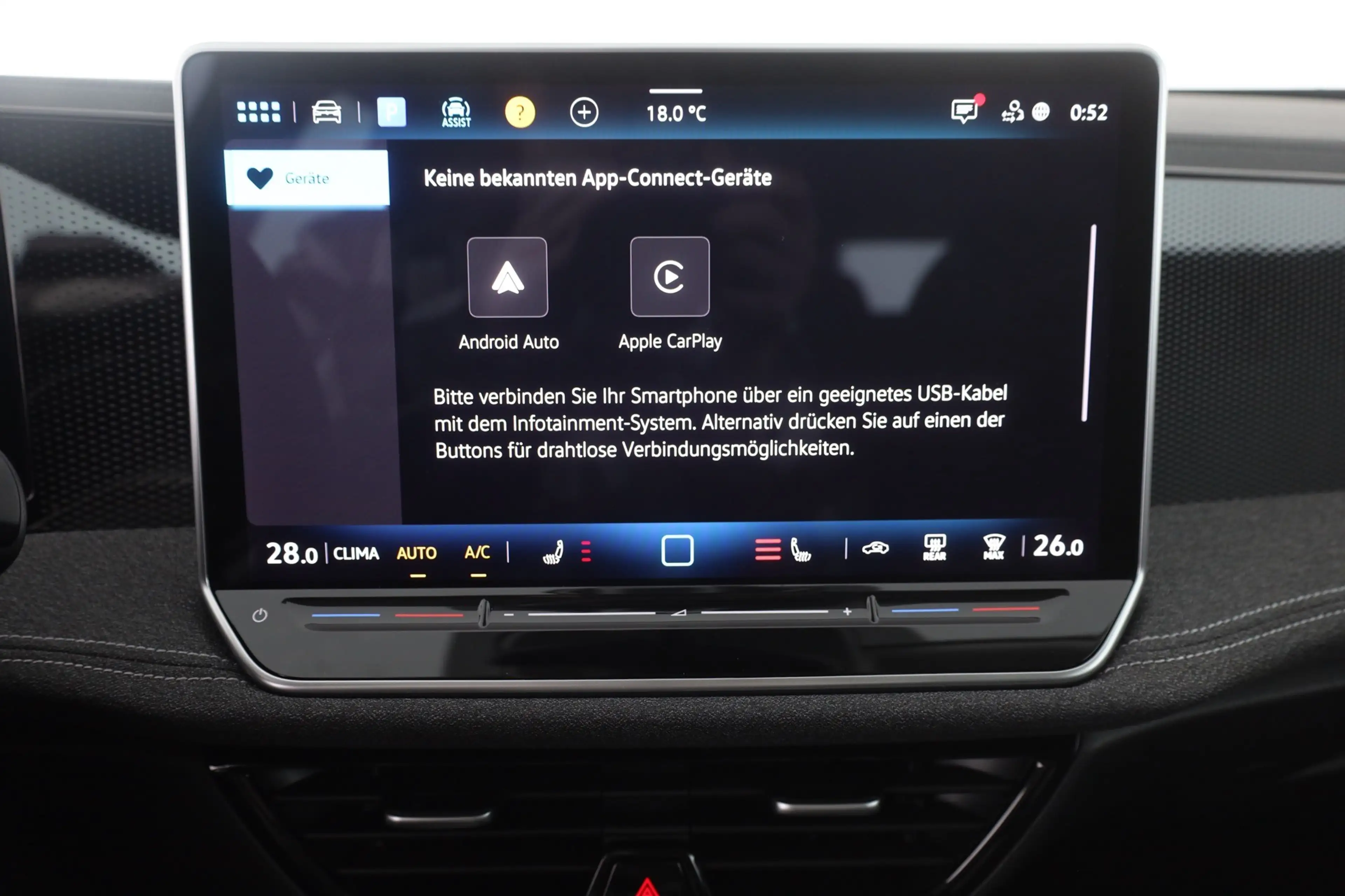 Volkswagen Passat Variant 1.5 eTSI DSG LED ACC AHK — photo 15
