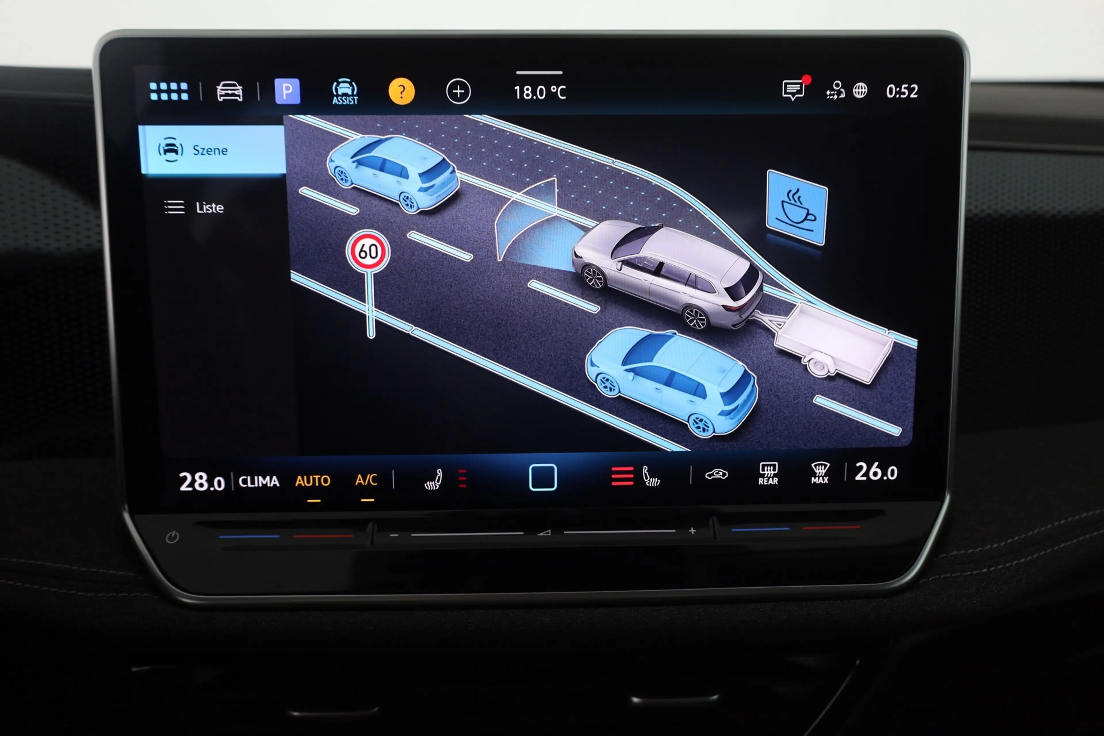 Volkswagen Passat Variant 1.5 eTSI DSG LED ACC AHK — photo 14
