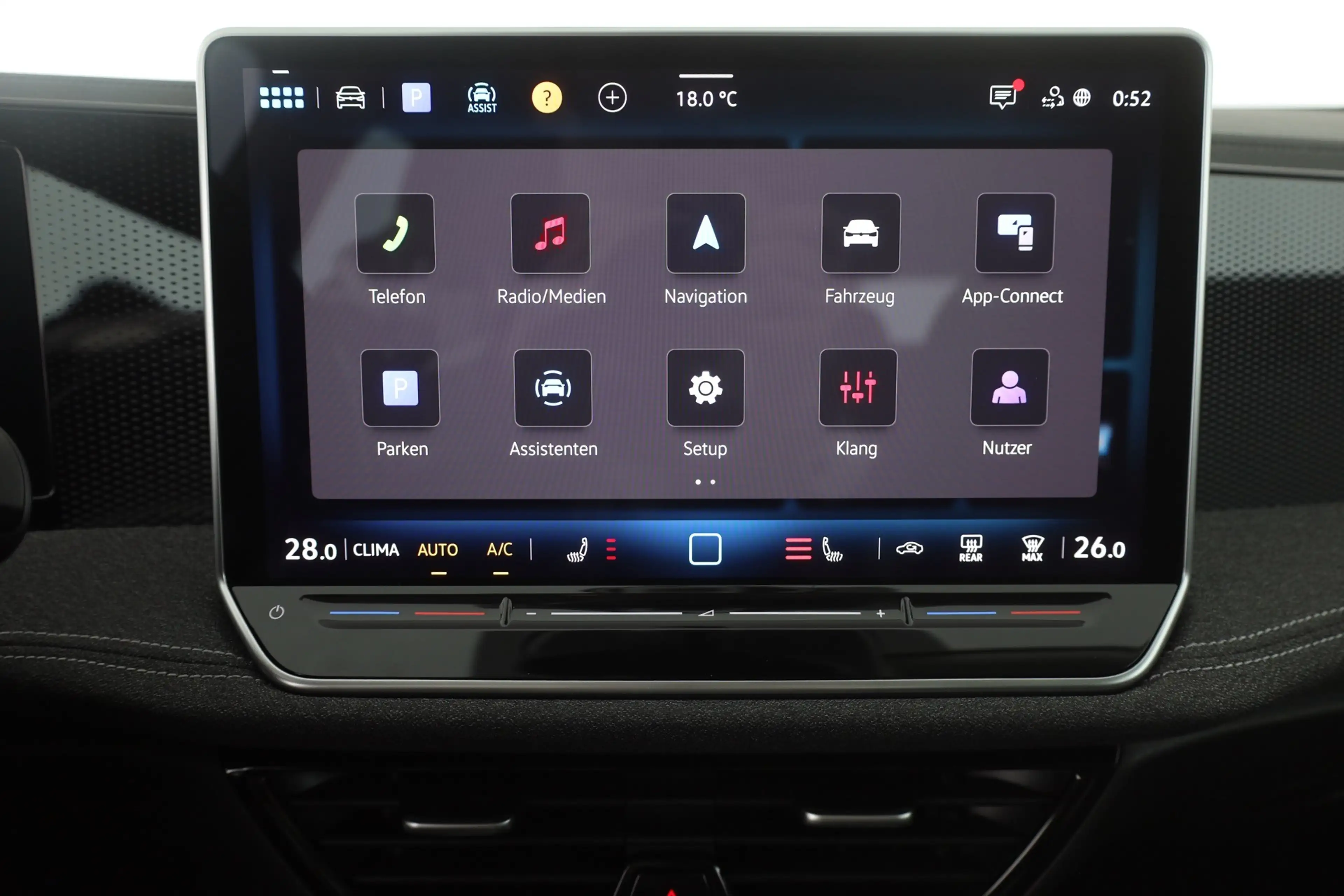 Volkswagen Passat Variant 1.5 eTSI DSG LED ACC AHK — photo 13