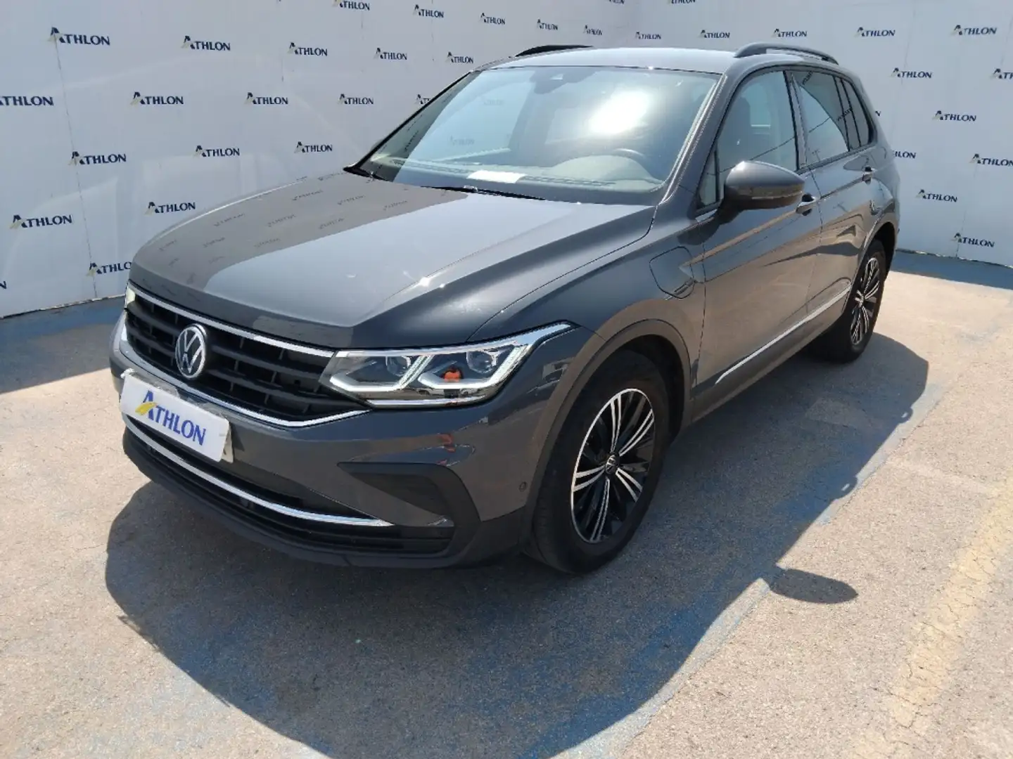 Volkswagen Tiguan 1.4 eHibrid Life 180kW Gris - 1