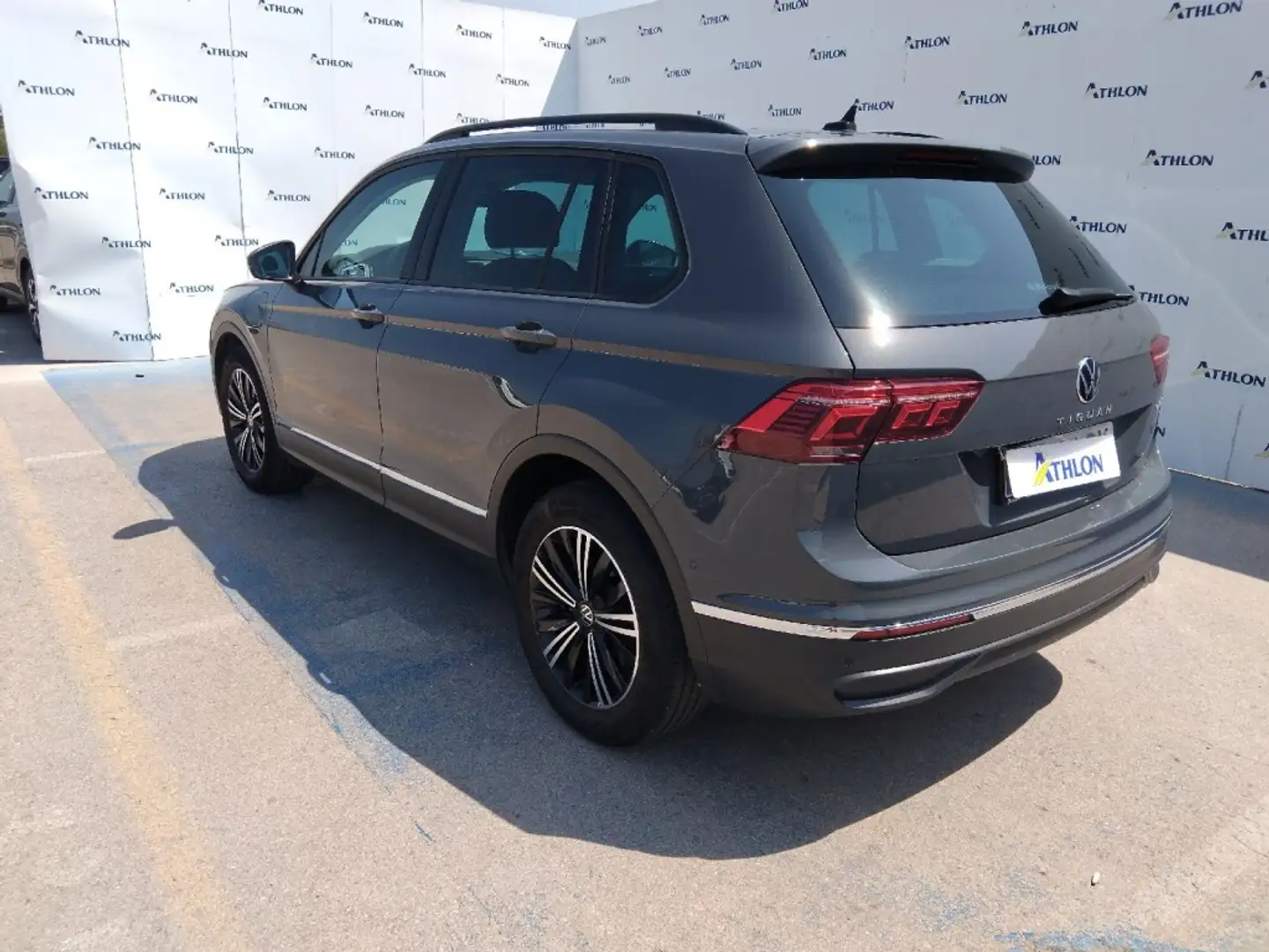 Volkswagen Tiguan 1.4 eHibrid Life 180kW Gris - 2
