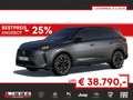 Peugeot 5008 1.2 Hybrid 145 GT inkl. AHK, 7 Sitze, 360° Visi... Grau - thumbnail 1
