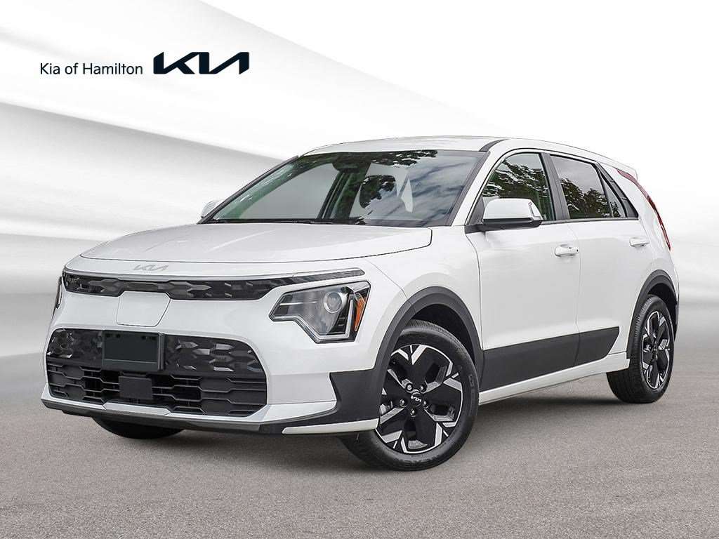 2026 Kia Niro EV