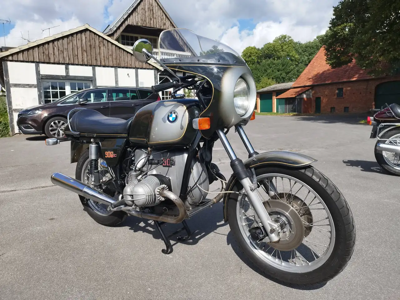 BMW R 90 S
