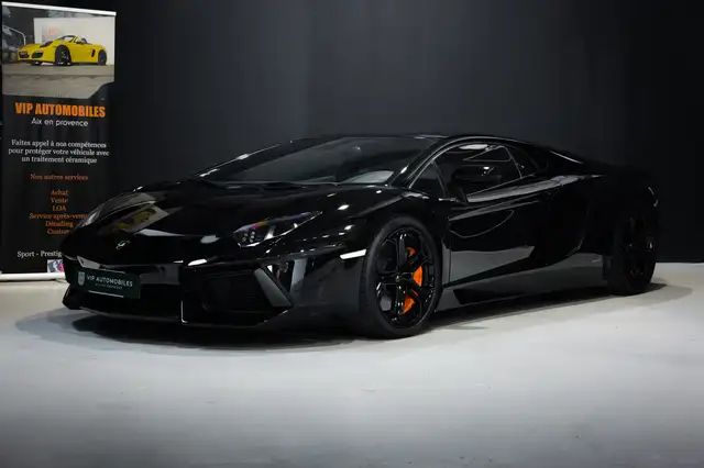 Lamborghini Aventador Aventador 6.5 V12 LP 700-4