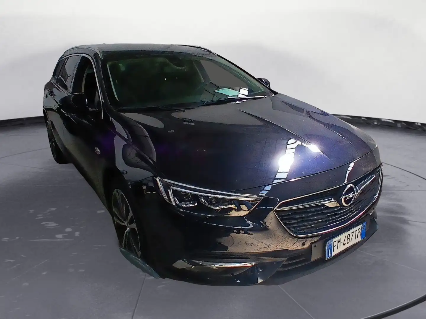 Opel Insignia 2ª serie 2.0 CDTI S&S aut. Country Tourer Blu/Azzurro - 2