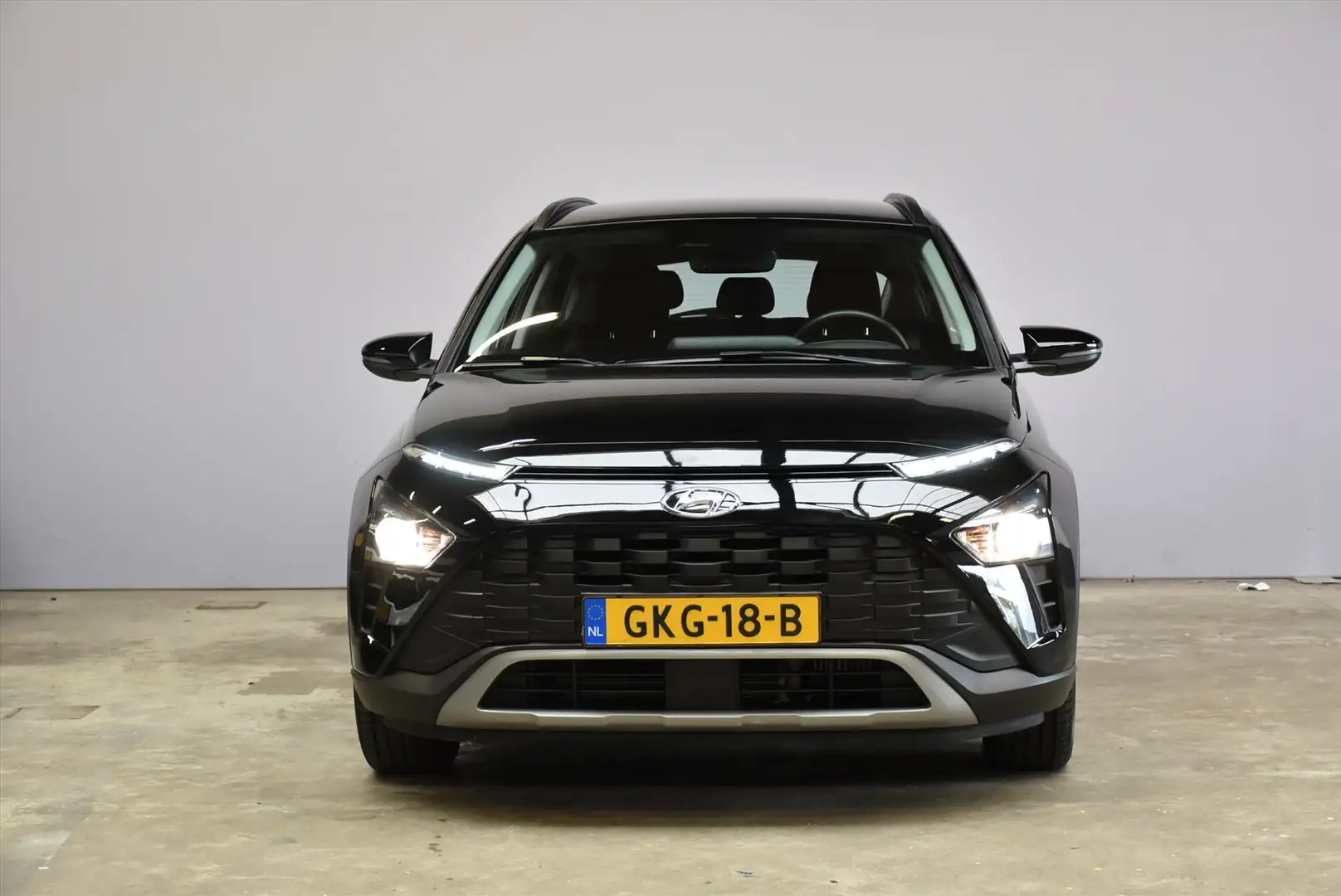 Hyundai BAYON 1.0 T-GDI 48V 100PK Comfort Smart Noir - 2