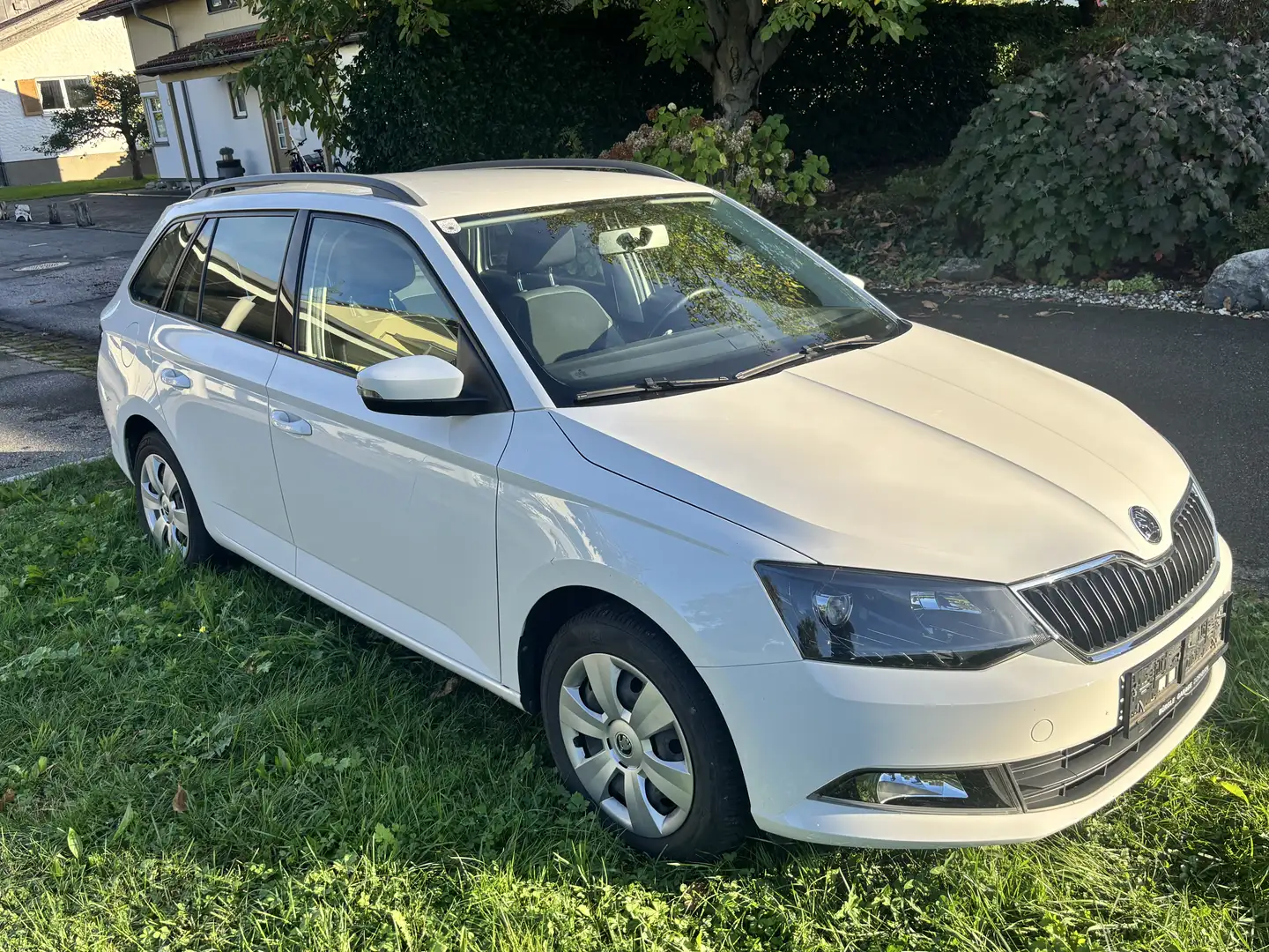 Skoda Fabia Combi Ambition 1,0 - 2