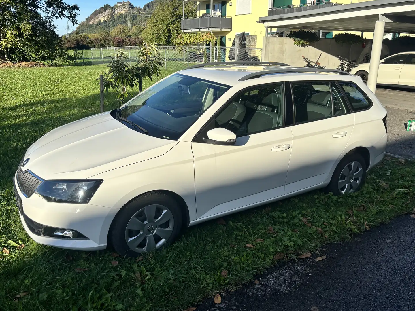 Skoda Fabia Combi Ambition 1,0 - 1