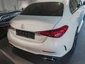 Mercedes-Benz C 200 AMG-Sport/360/Pano/AHK/Night/Distr/Memo/18 Blanc - thumbnail 5
