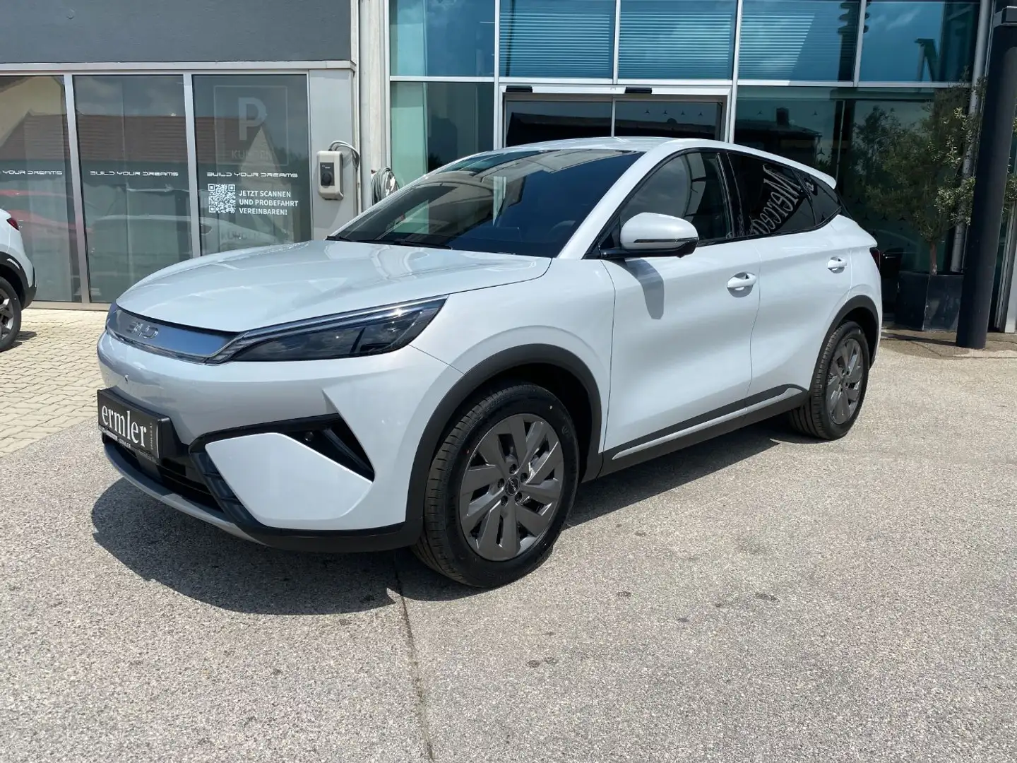 BYD Atto 3 EVO Design Neuwagen * AKTION * lagernd Weiß - 2
