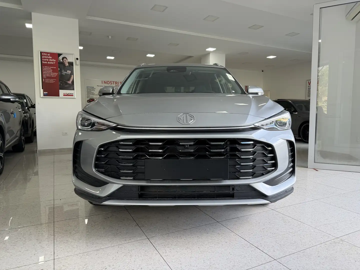 MG ZS ZS 2025 CAMBIO AUTOM FULL HYBRID COMFORT - LUXURY - 1