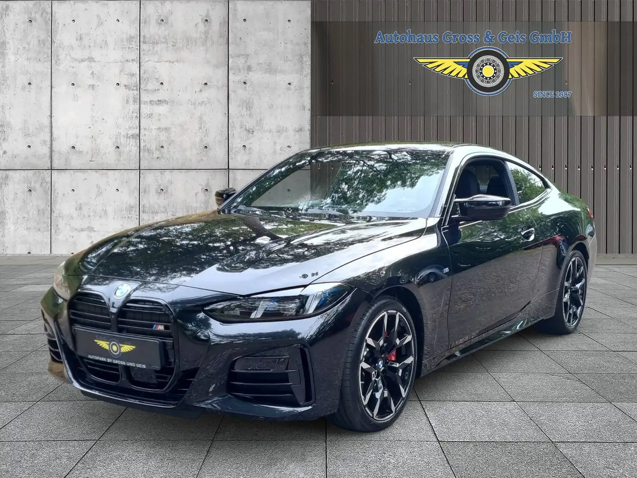 BMW 440