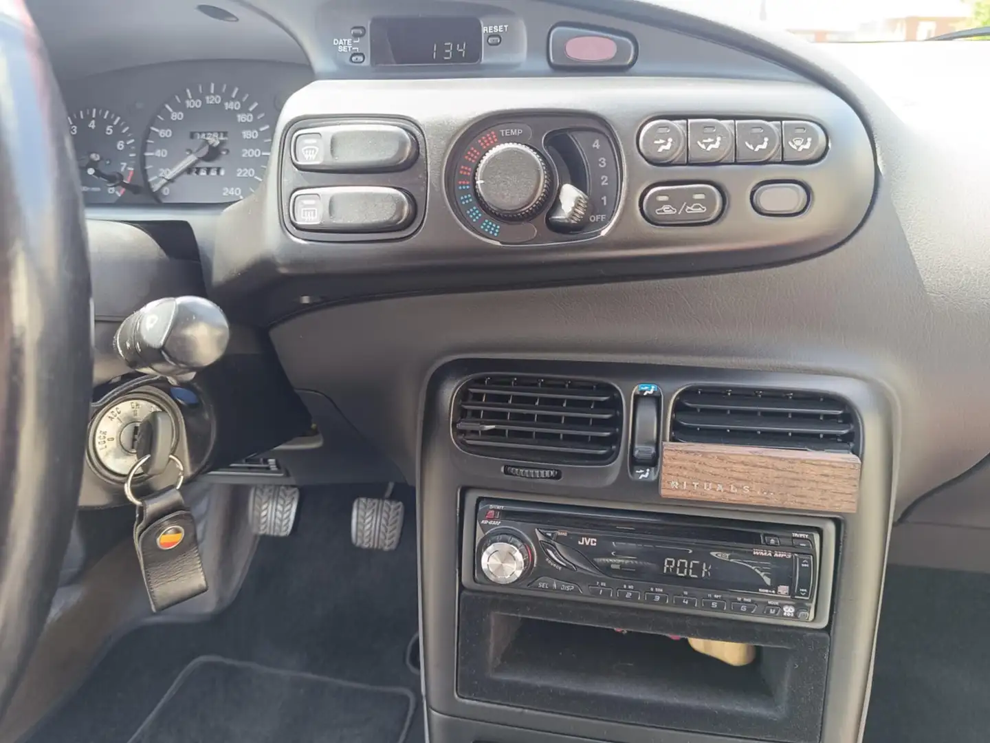 Mazda Xedos 6 Červená - 2