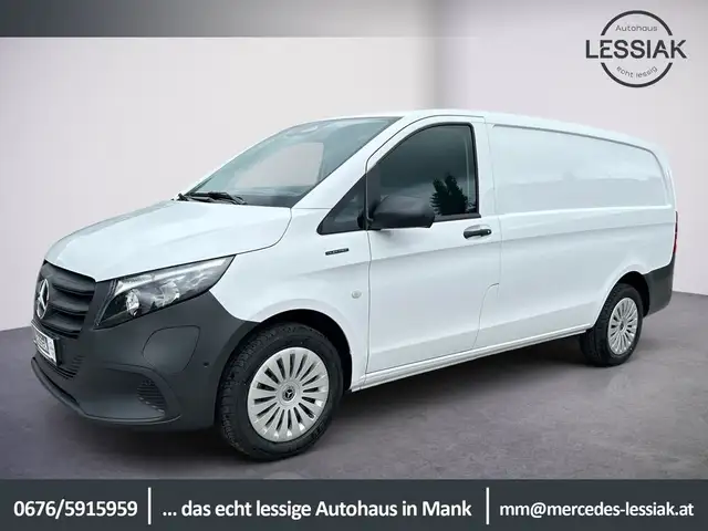 Mercedes-Benz Vito e112 lang | Navigation | Smartphone | RFK