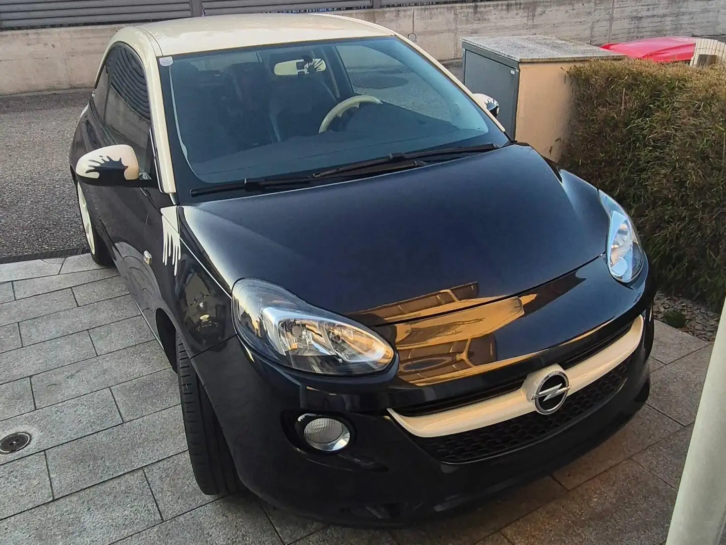 Opel Adam Adam 1,2 Schwarz - 1