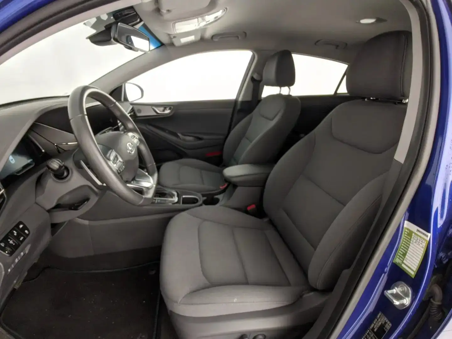 Hyundai IONIQ Ioniq 1.6 phev Prime 6dct Modrá - 2