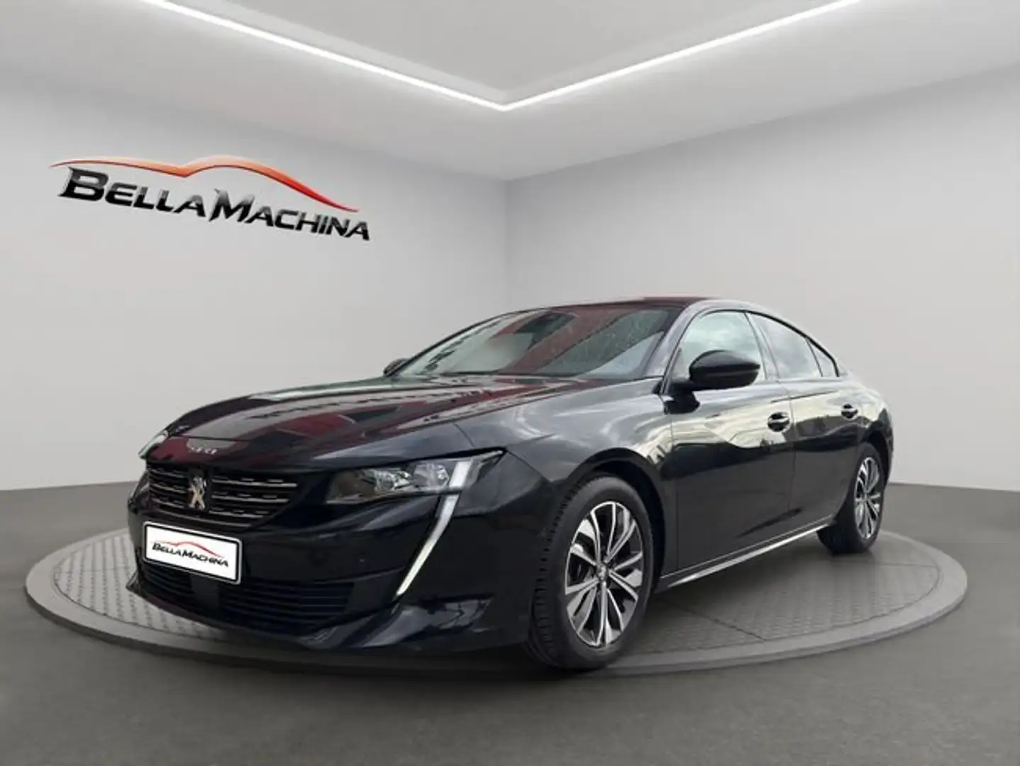 Peugeot 508 1.5BlueHDi S&S Allure Pack EAT8 130 Negro - 1
