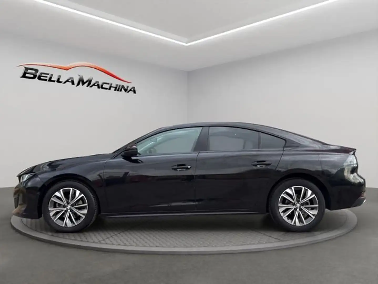 Peugeot 508 1.5BlueHDi S&S Allure Pack EAT8 130 Negro - 2