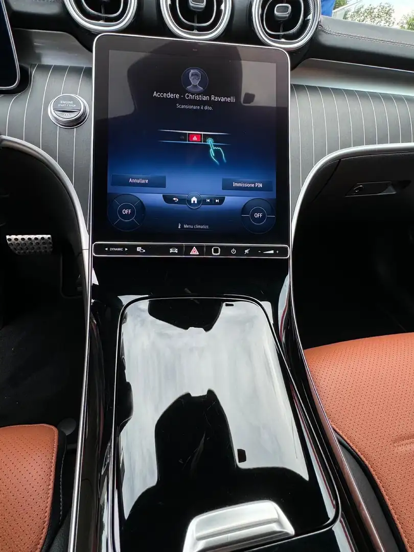 Mercedes-Benz C 200 SW d mhev Premium Plus auto - 2