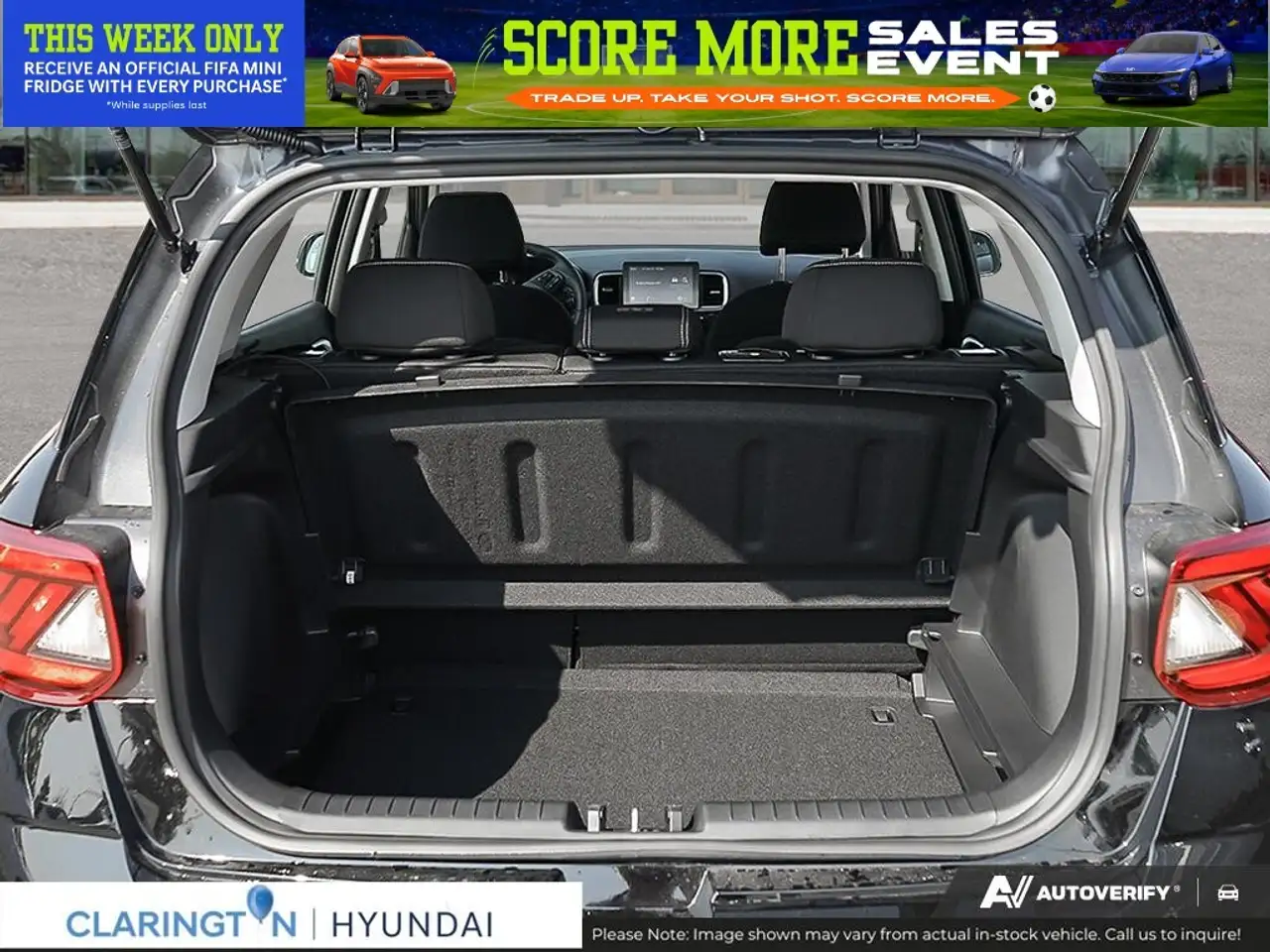 Hyundai Venue снимка Hyundai Venue