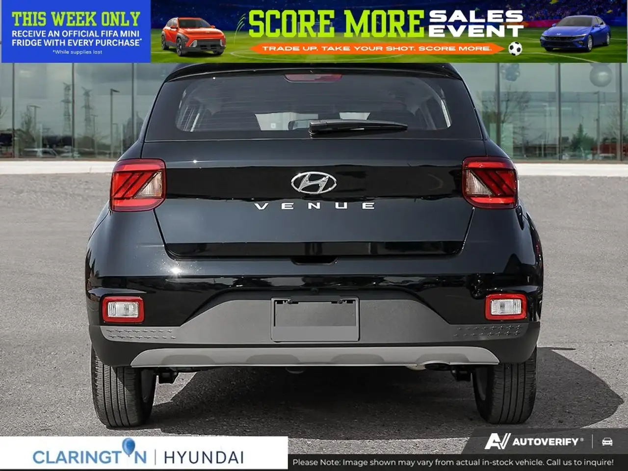 Hyundai Venue снимка Hyundai Venue