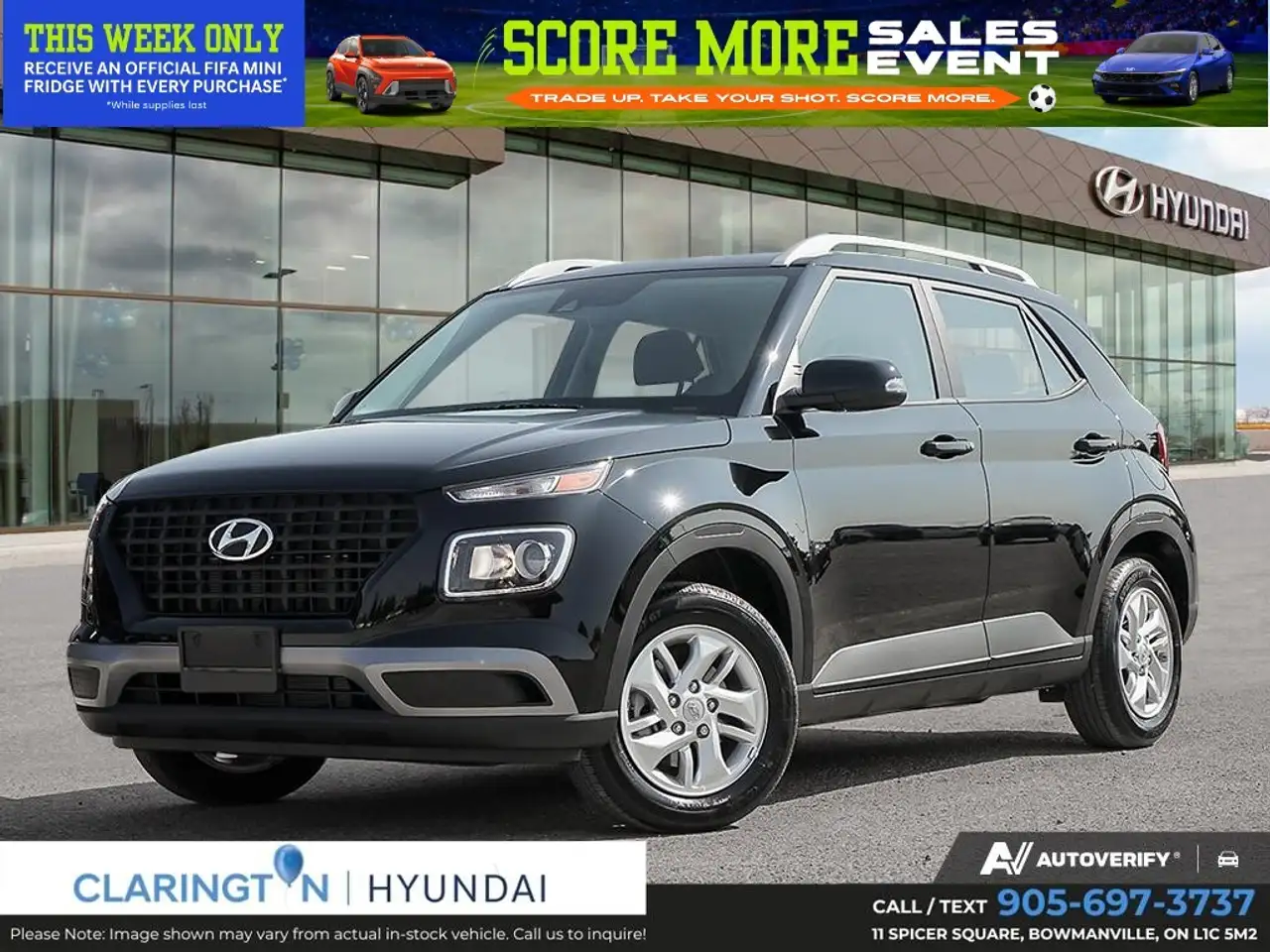 2026 Hyundai Venue
