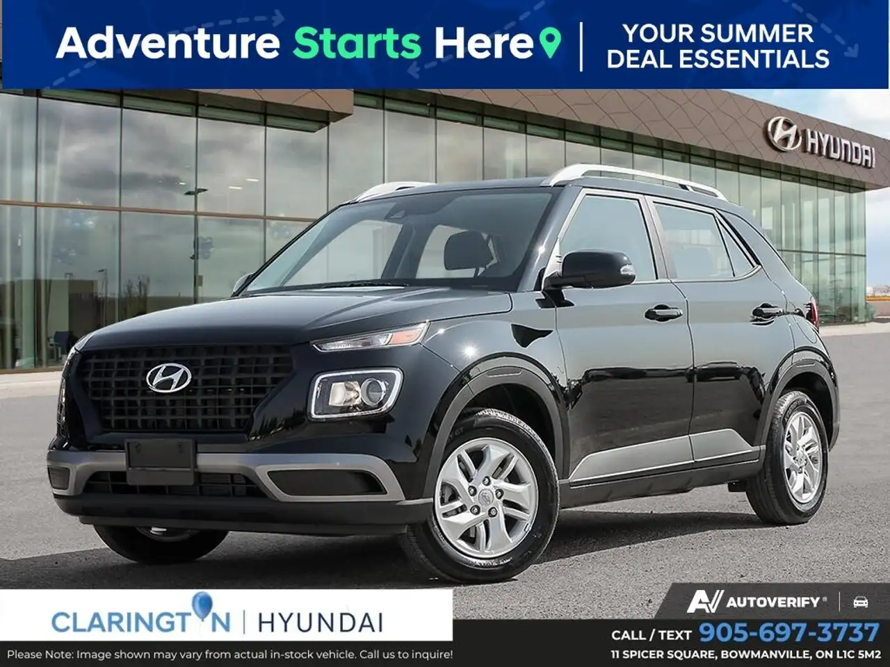 2026 Hyundai Venue