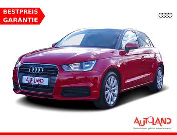 Sportback 1.4 TFSI S-Tronic Sitzheizung