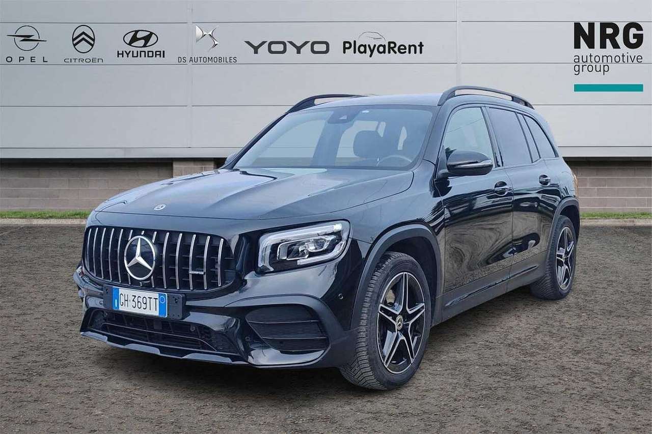 Mercedes-Benz GLB 200 d Automatic Sport Plus *AMG LINE*