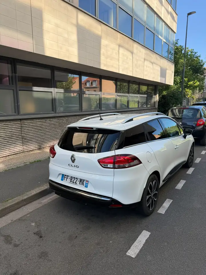 Renault Clio Grandtour — photo 2