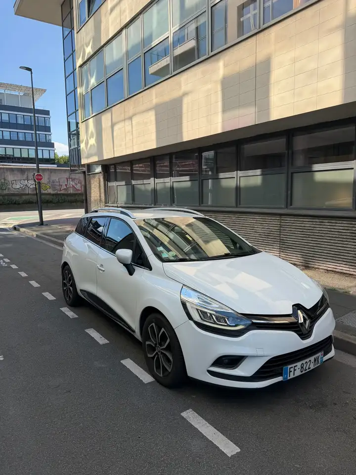 Renault Clio Grandtour