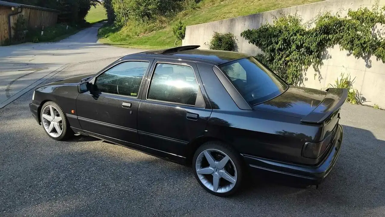 Ford Sierra Cosworth RS 4x4, foto 6