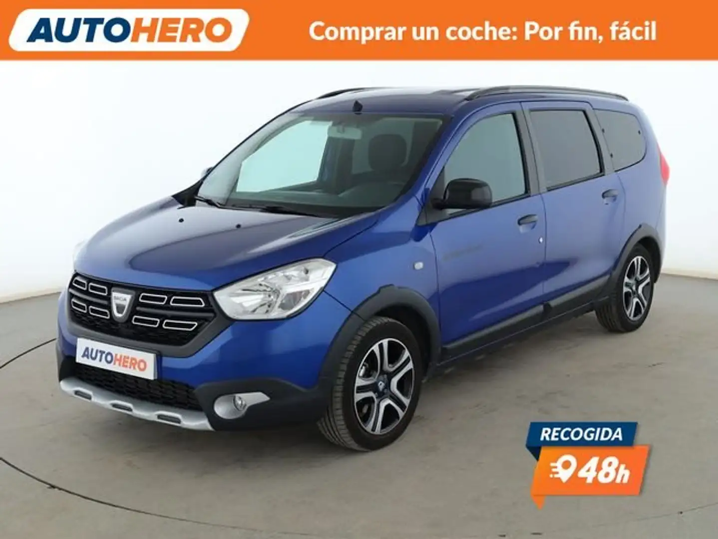 Dacia Lodgy 1.5 Blue dCi 15th Anniversary Azul - 1