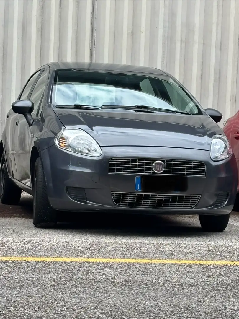 Fiat Grande Punto - 1