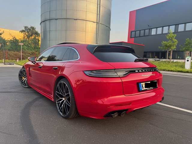 Porsche Panamera Sport Turismo Turbo S E-Hybrid APPROVED