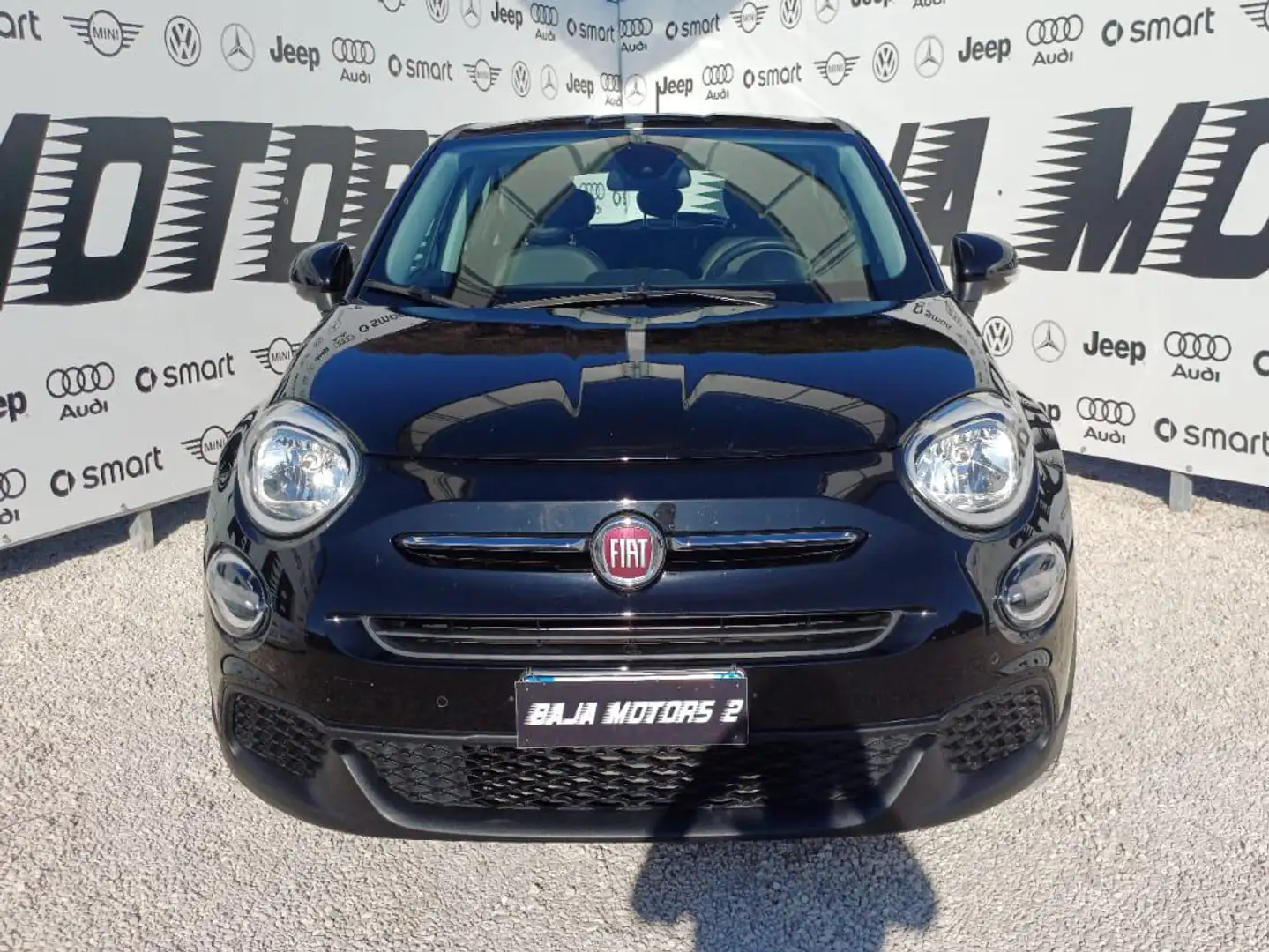 Fiat 500X 500 X 2018 1.0 T3 Lounge120cv GPL Noir - 2