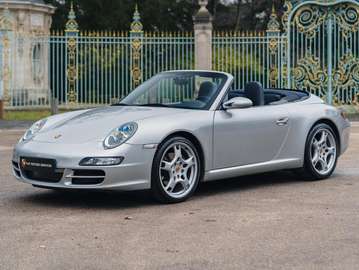 (997) Carrera Cabriolet 3.6 325