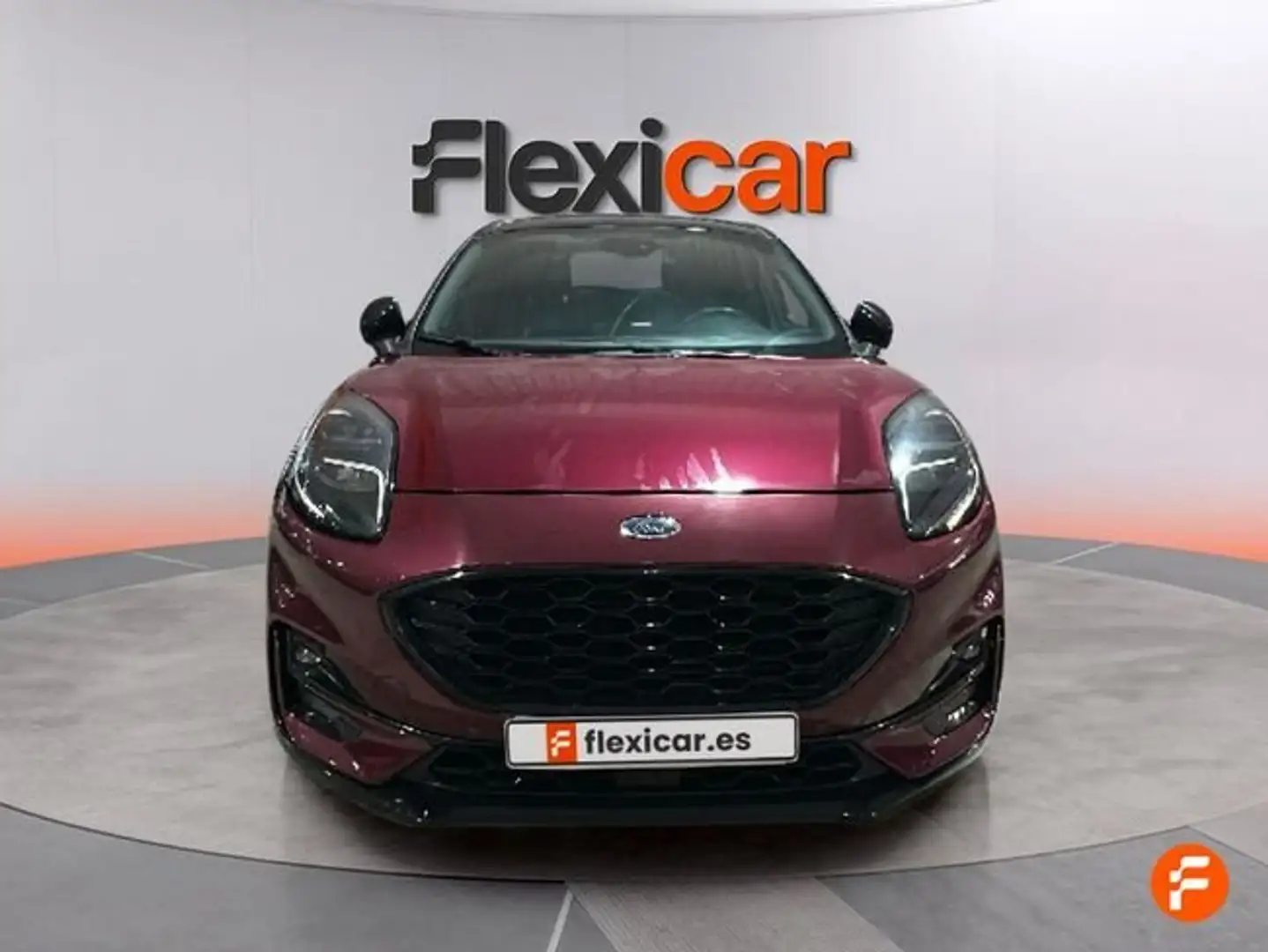 Ford Puma 1.0 EcoBoost 125cv ST-Line MHEV Rojo - 2