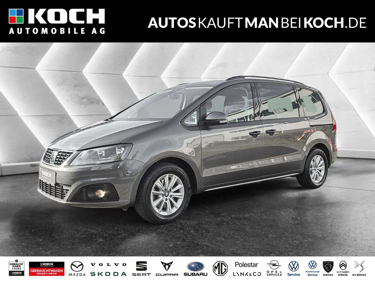 Seat Alhambra