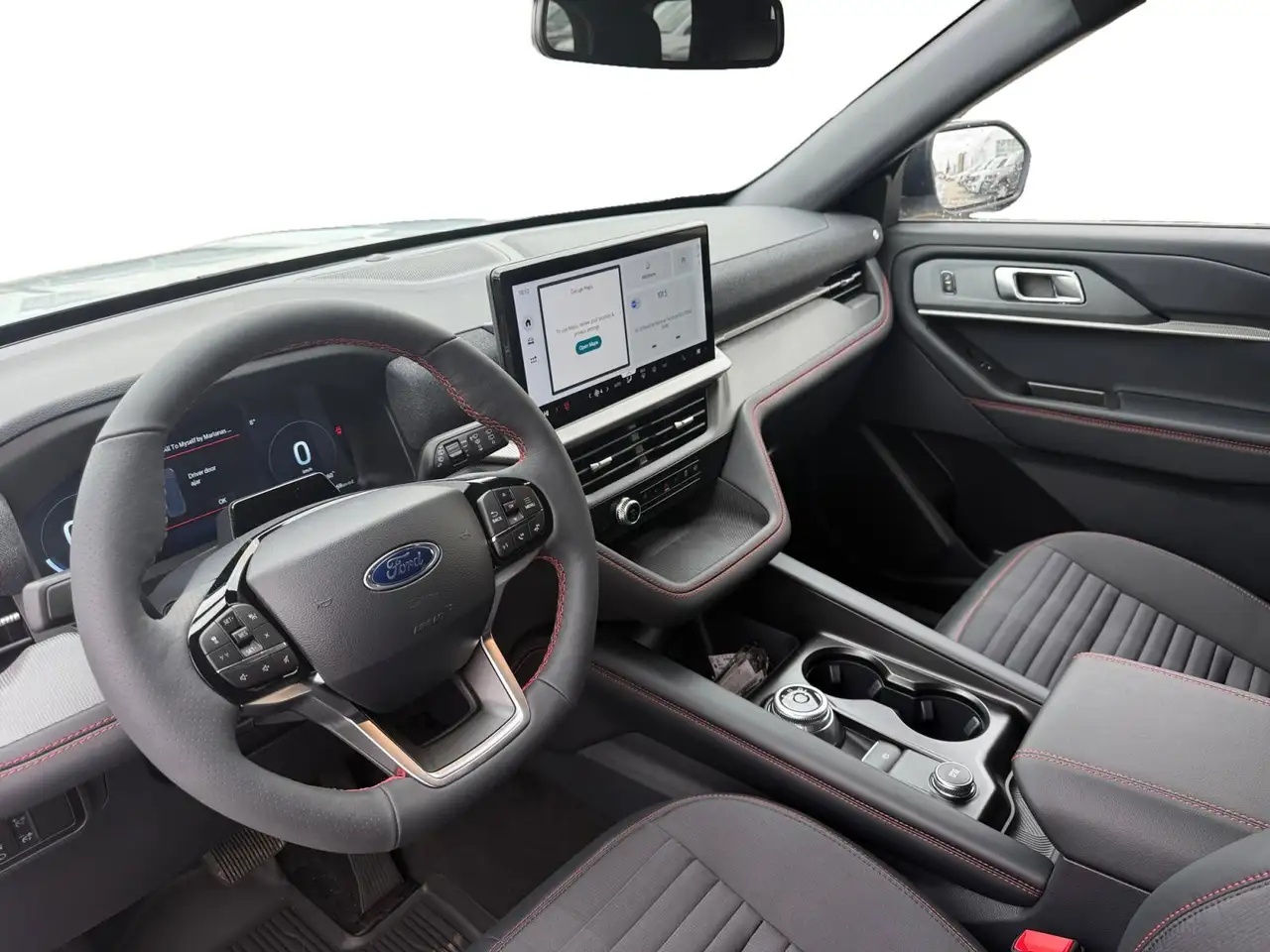 Ford Explorer photo Ford Explorer