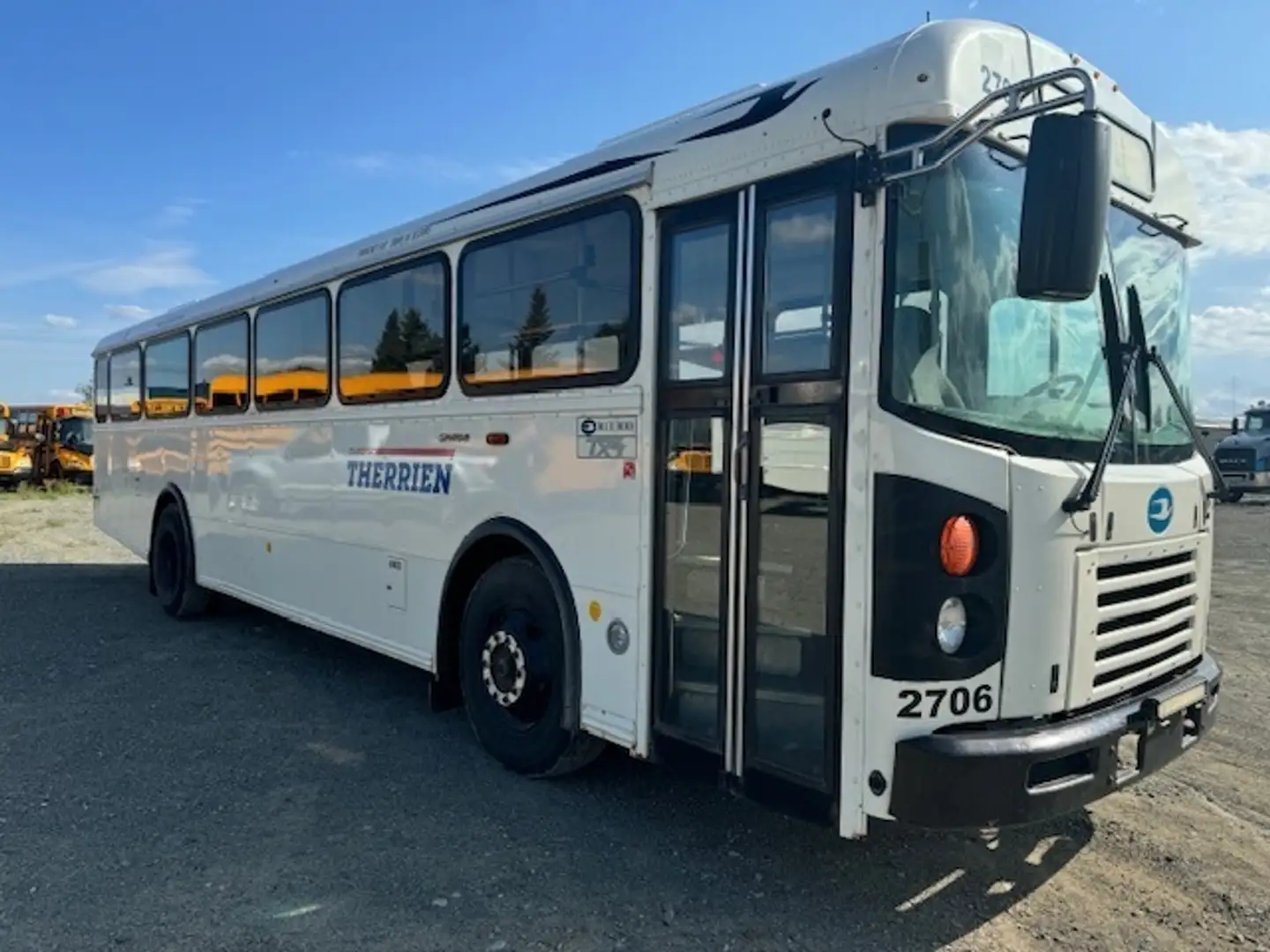 2015 Blue Bird TX4 | $ 29,500 | 0 km Passenger Van & Bus for sale