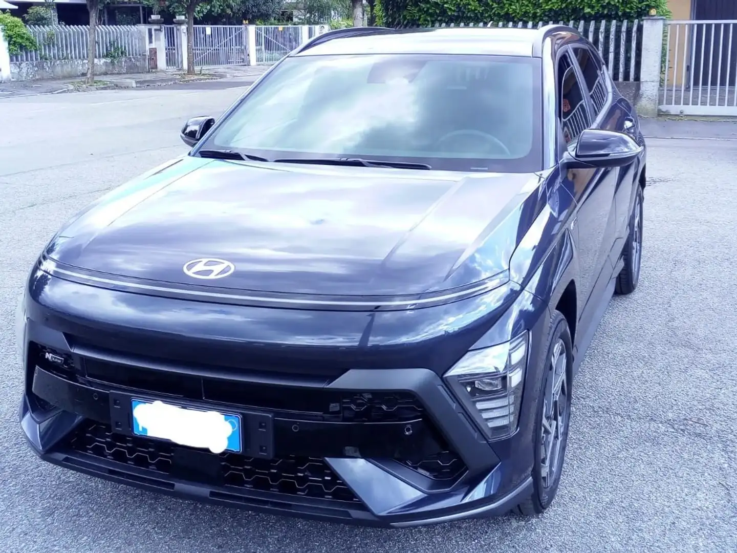 Hyundai KONA 1.6 gdi hev N Line Tech Pack 2wd 141cv dct - 1
