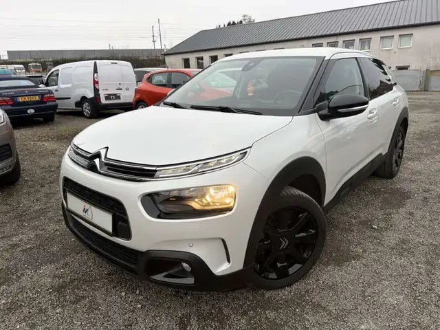 Citroen C4 Cactus 1.2 SHINE 110CV MANU