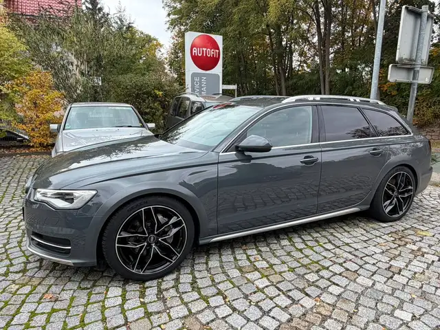 Audi A6 Allroad 3.0 TDI