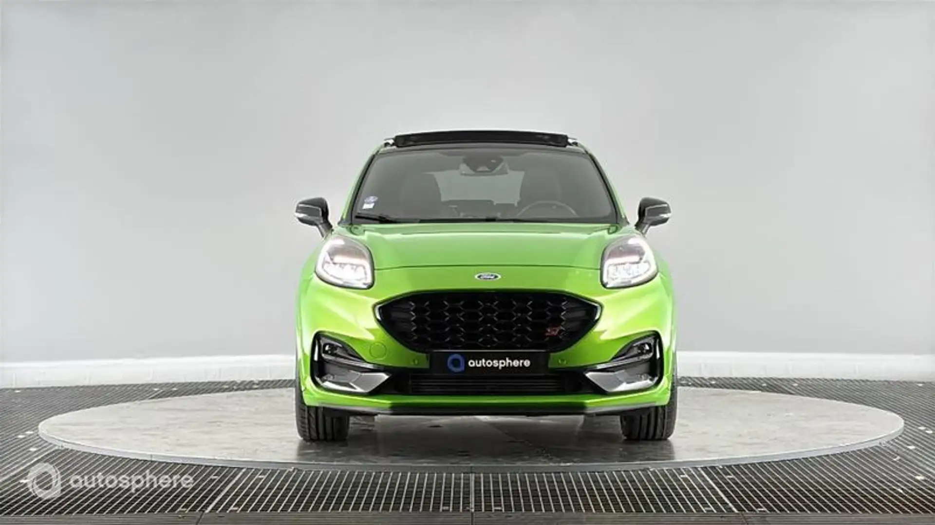 Ford Puma 1.5 EcoBoost 200ch ST - 2