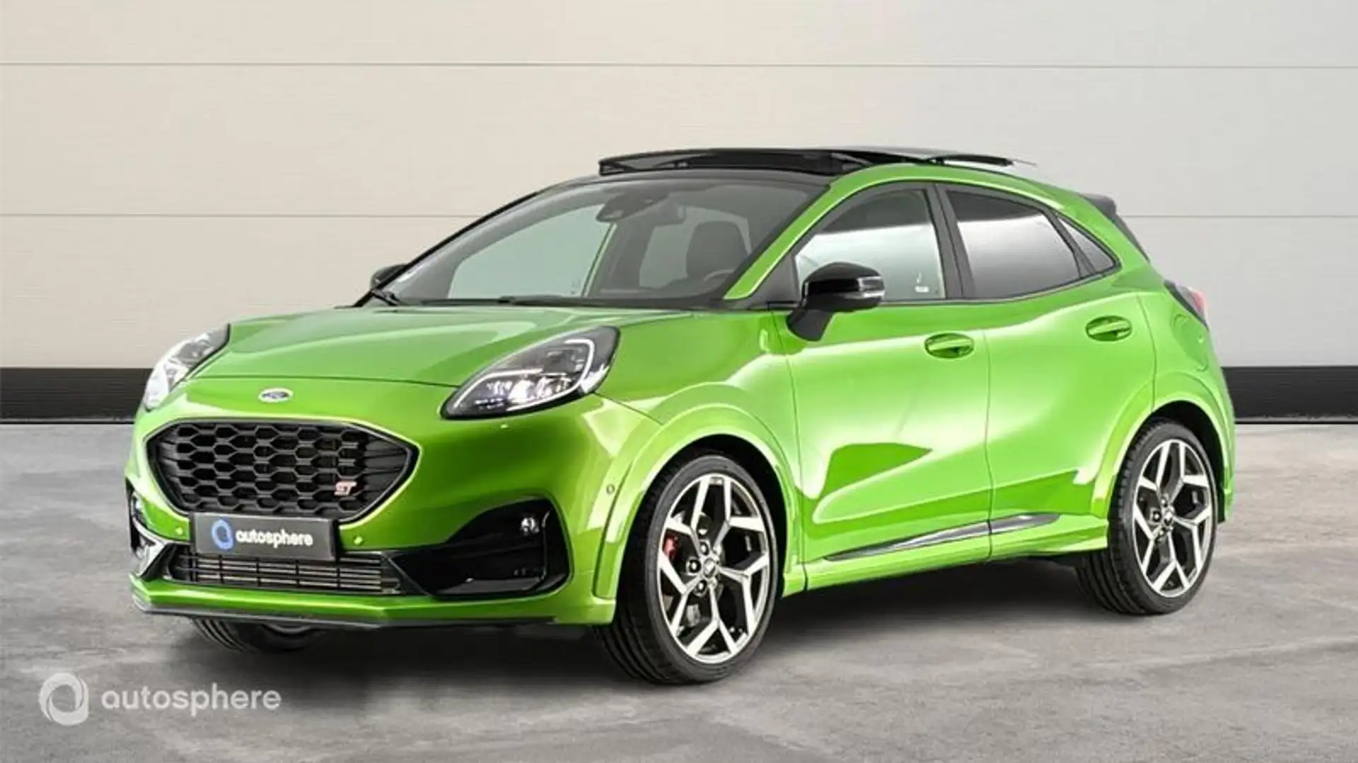 Ford Puma 1.5 EcoBoost 200ch ST - 1