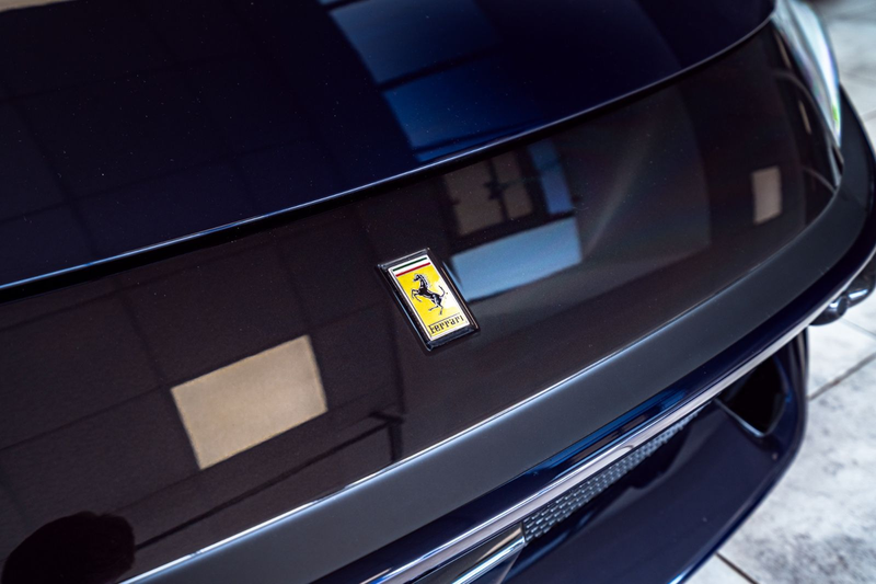 Ferrari 12 Cilindri Specialpaint*Cuoio*Carbon*JBL*Massage — photo 9